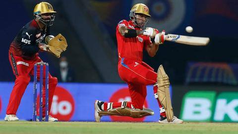 PBKS बनाम RCB: पंजाब ने हासिल किया 206 रनों का लक्ष्य, मैच में बने ये रिकॉर्ड्स PBKS बनाम RCB: पंजाब ने हासिल किया 206 रनों का लक्ष्य, मैच में बने ये रिकॉर्ड्स