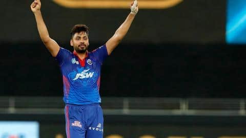 IPL 2022 नीलामी: सबसे महंगे दाम में बिकने वाले अनकैप्ड भारतीय क्रिकेटर बने आवेश खान IPL 2022 नीलामी: सबसे महंगे दाम में बिकने वाले अनकैप्ड भारतीय क्रिकेटर बने आवेश खान