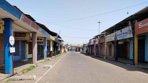 कोरोना वायरस: बढ़ते संक्रमण के बीच गोवा सरकार ने किया 15 दिन के कर्फ्यू का ऐलान कोरोना वायरस: बढ़ते संक्रमण के बीच गोवा सरकार ने किया 15 दिन के कर्फ्यू का ऐलान