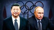 चीन ने शीतकालीन ओलंपिक समाप्त होने तक रूस से युद्ध न करने को कहा था- रिपोर्ट