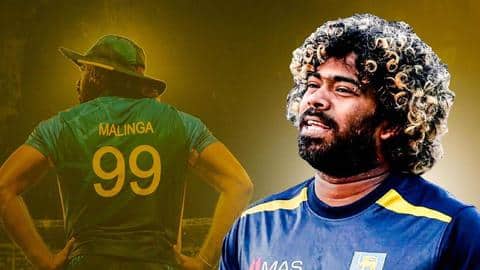 IPL 2022: राजस्थान रॉयल्स ने लसिथ मलिंगा को तेज गेंदबाजी कोच बनाया IPL 2022: राजस्थान रॉयल्स ने लसिथ मलिंगा को तेज गेंदबाजी कोच बनाया