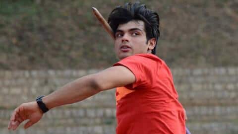 नीरज चोपड़ा ने अपना ही नेशनल रिकॉर्ड तोड़ा, 90 मीटर के करीब पहुंचे नीरज चोपड़ा ने अपना ही नेशनल रिकॉर्ड तोड़ा, 90 मीटर के करीब पहुंचे