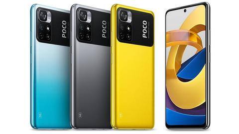 भारत में लॉन्च हुआ पोको M4 प्रो 5G स्मार्टफोन, जानें फीचर्स और स्पेसिफिकेशंस भारत में लॉन्च हुआ पोको M4 प्रो 5G स्मार्टफोन, जानें फीचर्स और स्पेसिफिकेशंस