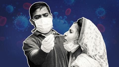 कोरोना: देश में बीते दिन सामने आए 8,073 नए मामले, 119 मौतें दर्ज कोरोना: देश में बीते दिन सामने आए 8,073 नए मामले, 119 मौतें दर्ज