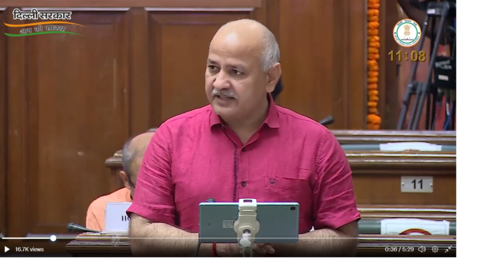 दिल्ली में इलेक्ट्रिक वाहनों की बढ़ी मांग, रजिस्टर हुए कुल वाहनों में 8.2 प्रतिशत हैं EVs दिल्ली में इलेक्ट्रिक वाहनों की बढ़ी मांग, रजिस्टर हुए कुल वाहनों में 8.2 प्रतिशत हैं EVs