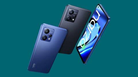 रियलमी नार्जो 50 प्रो 5G की खरीद पर पाएं 2,000 रुपये का डिस्काउंट रियलमी नार्जो 50 प्रो 5G की खरीद पर पाएं 2,000 रुपये का डिस्काउंट