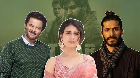 अनिल कपूर और हर्षवर्धन कपूर की 'थार' का ट्रेलर रिलीज, नेटफ्लिक्स पर आएगी फिल्म अनिल कपूर और हर्षवर्धन कपूर की 'थार' का ट्रेलर रिलीज, नेटफ्लिक्स पर आएगी फिल्म