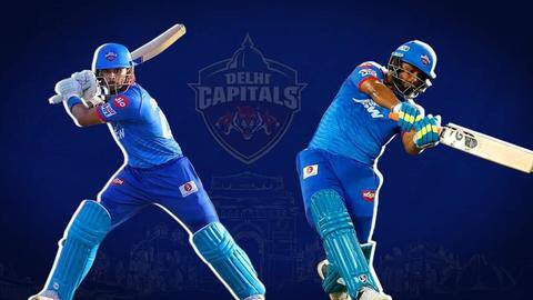 IPL में ऐसा रहा है पंत और अय्यर का प्रदर्शन, आंकड़ों में जानिए तुलना IPL में ऐसा रहा है पंत और अय्यर का प्रदर्शन, आंकड़ों में जानिए तुलना 