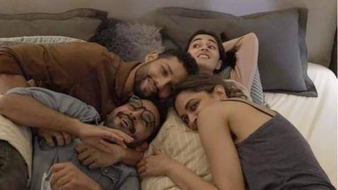 दीपिका और अनन्या ने शकुन बत्रा की अगली फिल्म की शूटिंग की पूरी दीपिका और अनन्या ने शकुन बत्रा की अगली फिल्म की शूटिंग की पूरी