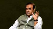 असम के मुख्यमंत्री सरमा बोले- मां बनने की सही आयु 22 से 30 वर्ष के बीच