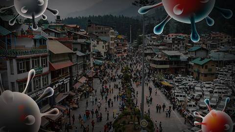 कोरोना वायरस: केंद्र सरकार ने संक्रमण दर में वृद्धि पर जताई चिंता, राज्यों को एडवाइजरी जारी कोरोना वायरस: केंद्र सरकार ने संक्रमण दर में वृद्धि पर जताई चिंता, राज्यों को एडवाइजरी जारी