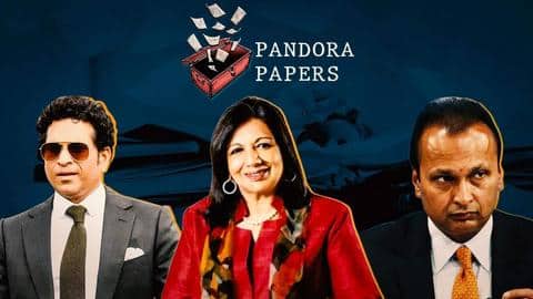 पैंडोरा पेपर्सः सचिन तेंदुलकर, अनिल अंबानी सहित कई अन्य की छिपी हुई संपत्ति का खुलासा पैंडोरा पेपर्सः सचिन तेंदुलकर, अनिल अंबानी सहित कई अन्य की छिपी हुई संपत्ति का खुलासा