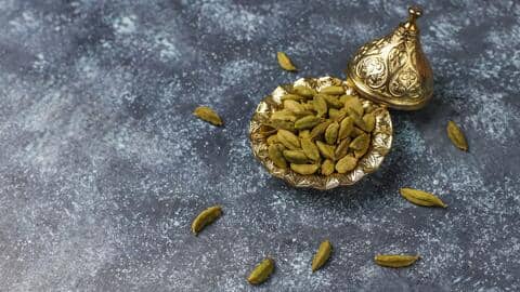 सेहत के लिए लाभदायक है इलायची, जानिए इससे बनने वाले व्यंजनों की रेसिपी सेहत के लिए लाभदायक है इलायची, जानिए इससे बनने वाले व्यंजनों की रेसिपी