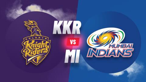 IPL 2021, KKR बनाम MI: जानें मुकाबले का प्रीव्यू, ड्रीम 11 समेत अन्य जरुरी बातें IPL 2021, KKR बनाम MI: जानें मुकाबले का प्रीव्यू, ड्रीम 11 समेत अन्य जरुरी बातें