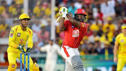 IPL: चेन्नई सुपर किंग्स के खिलाफ कैसा रहा है क्रिस गेल का प्रदर्शन? IPL: चेन्नई सुपर किंग्स के खिलाफ कैसा रहा है क्रिस गेल का प्रदर्शन?
