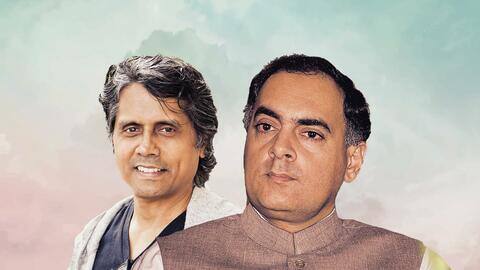 राजीव गांधी हत्याकांड पर आधारित वेब सीरीज का ऐलान, नागेश कुकुनूर करेंगे निर्देशन राजीव गांधी हत्याकांड पर आधारित वेब सीरीज का ऐलान, नागेश कुकुनूर करेंगे निर्देशन