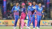 IPL 2026: DC ने RR को हराते हुए छठी जीत दर्ज की, ये बने रिकॉर्ड्स