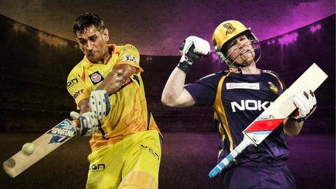 CSK बनाम KKR: ऐसा रहा है दोनों टीमों का एक-दूसरे के खिलाफ प्रदर्शन CSK बनाम KKR: ऐसा रहा है दोनों टीमों का एक-दूसरे के खिलाफ प्रदर्शन
