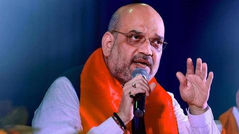 अमित शाह की पाकिस्तान को चेतावनी- जैसा सवाल आएगा, वैसा जवाब मिलेगा अमित शाह की पाकिस्तान को चेतावनी- जैसा सवाल आएगा, वैसा जवाब मिलेगा