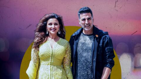'केसरी' के बाद फिर साथ नजर आएंगे परिणीति चोपड़ा-अक्षय कुमार 'केसरी' के बाद फिर साथ नजर आएंगे परिणीति चोपड़ा-अक्षय कुमार
