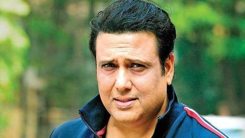 अभिनेता गोविंदा हुए कोरोना वायरस से संक्रमित, हल्के लक्षण आए सामने अभिनेता गोविंदा हुए कोरोना वायरस से संक्रमित, हल्के लक्षण आए सामने