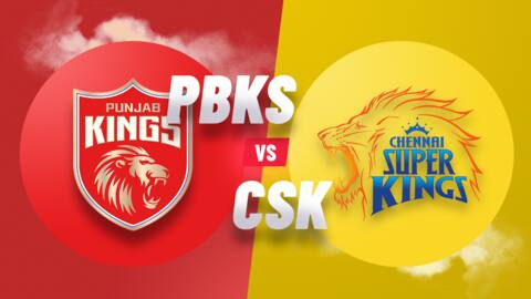 PBKS बनाम CSK: जानें मुकाबले का ड्रीम इलेवन, मैच प्रीव्यू और अन्य अहम आंकड़े PBKS बनाम CSK: जानें मुकाबले का ड्रीम इलेवन, मैच प्रीव्यू और अन्य अहम आंकड़े