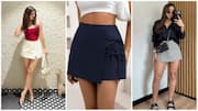 महिलाएं इस तरह से स्टाइल कर सकती हैं स्कॉर्ट्स, आपको मिलेगा सबसे स्टाइलिश लुक