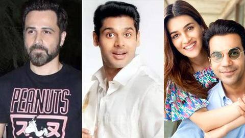 इमरान की फिल्म 'Dybbuk' का 'मीनाक्षी सुंदरेश्वर' और 'हम दो हमारे दो' से होगा क्लैश इमरान की फिल्म 'Dybbuk' का 'मीनाक्षी सुंदरेश्वर' और 'हम दो हमारे दो' से होगा क्लैश