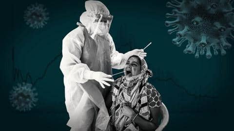 कोरोना वायरस: देश में बीते दिन 10,197 नए मामले, 301 की मौत कोरोना वायरस: देश में बीते दिन 10,197 नए मामले, 301 की मौत