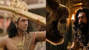 'रामायण' का अंग्रेजी ट्रेलर देखकर मुरीद हुए प्रशंसक, बताया हिंदी संस्करण से बेहतर