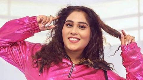 'तितलियां' से मशहूर हुईं सिंगर अफसाना खान की 'बिग बॉस 15' में एंट्री 'तितलियां' से मशहूर हुईं सिंगर अफसाना खान की 'बिग बॉस 15' में एंट्री