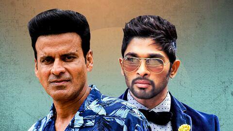 'पुष्पा 2' में अल्लू अर्जुन के साथ दिखेंगे मनोज बाजपेयी 'पुष्पा 2' में अल्लू अर्जुन के साथ दिखेंगे मनोज बाजपेयी