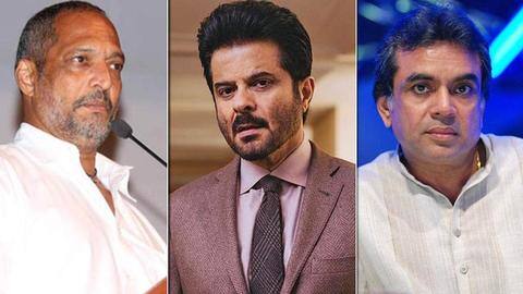 'वेलकम 3' में फिर दिखेंगे नाना पाटेकर, अनिल और परेश; अगले साल शुरू होगी शूटिंग 'वेलकम 3' में फिर दिखेंगे नाना पाटेकर, अनिल और परेश; अगले साल शुरू होगी शूटिंग
