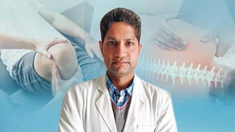 किन बीमारियों का इलाज है फिजियोथेरेपी? विशेषज्ञ से जानिए इससे जुड़ी जरूरी बातें किन बीमारियों का इलाज है फिजियोथेरेपी? विशेषज्ञ से जानिए इससे जुड़ी जरूरी बातें