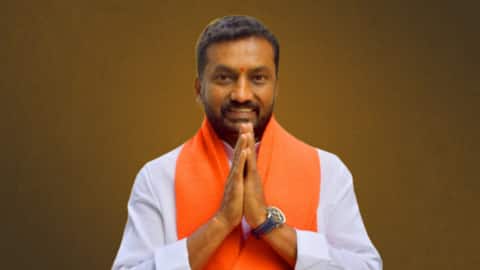 हैदराबाद गैंगरेप केस: पीड़िता की पहचान उजागर करने के आरोप में भाजपा विधायक के खिलाफ केस हैदराबाद गैंगरेप केस: पीड़िता की पहचान उजागर करने के आरोप में भाजपा विधायक के खिलाफ केस