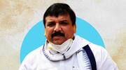 शराब नीति मामला: ED का AAP सांसद संजय सिंह के सहयोगियों पर छापा, पार्टी ने बताई तानाशाही