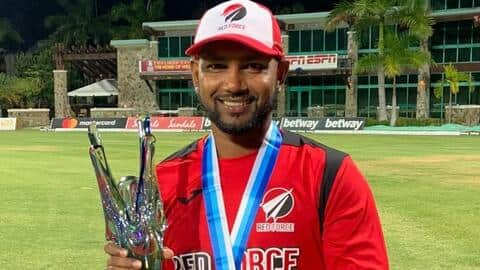 वेस्टइंडीज के पूर्व कप्तान दिनेश रामदीन ने लिया अंतरराष्ट्रीय क्रिकेट से संन्यास वेस्टइंडीज के पूर्व कप्तान दिनेश रामदीन ने लिया अंतरराष्ट्रीय क्रिकेट से संन्यास