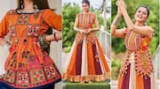 महिलाएं गर्मियों के त्योहारों में दिखेंगी सबसे खूबसूरत, ट्राई करें ये बोहेमियन कुर्ते