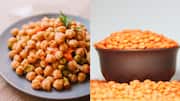 छोले बनाम दाल: इन दोनों में से कौन-सा विकल्प है ज्यादा पौष्टिक?