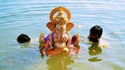 गणेश उत्सव: गणपति विसर्जन के बाद बचा पानी न फेंके, इन तरीकों से करें इस्तेमाल