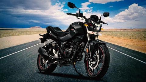 हीरो एक्स्ट्रीम 160R स्टील्थ एडिशन बाइक हुई लॉन्च, जानें इसकी खासियत हीरो एक्स्ट्रीम 160R स्टील्थ एडिशन बाइक हुई लॉन्च, जानें इसकी खासियत