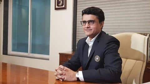 ICC क्रिकेट कमेटी के चेयरमैन बने सौरव गांगुली, अनिल कुंबले की जगह संभालेंगे जिम्मेदारी ICC क्रिकेट कमेटी के चेयरमैन बने सौरव गांगुली, अनिल कुंबले की जगह संभालेंगे जिम्मेदारी