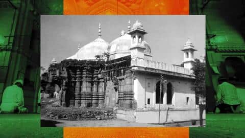 कोर्ट का 17 मई तक ज्ञानवापी मस्जिद का सर्वे पूरा करने का आदेश, वीडियोग्राफी भी होगी कोर्ट का 17 मई तक ज्ञानवापी मस्जिद का सर्वे पूरा करने का आदेश, वीडियोग्राफी भी होगी