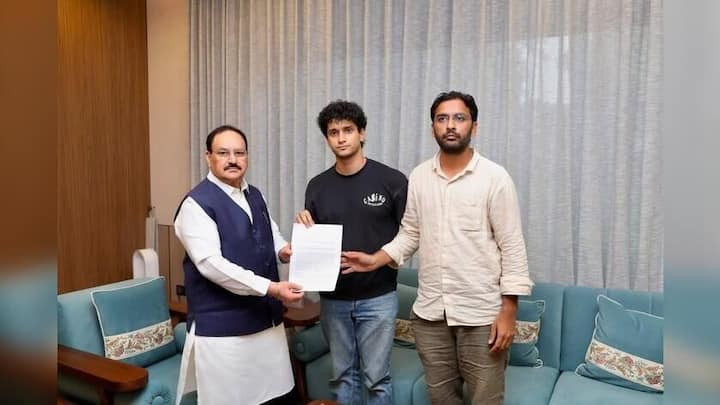 नड्डा से CJP प्रवक्ताओं की मुलाकात; सोनम वांगचुक की भूख हड़ताल खत्म, जंतर-मंतर खाली कराया गया