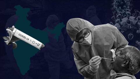 कोरोना: देश में बीते दिन मिले 2.35 लाख नए मरीज, सक्रिय मामलों में गिरावट जारी कोरोना: देश में बीते दिन मिले 2.35 लाख नए मरीज, सक्रिय मामलों में गिरावट जारी