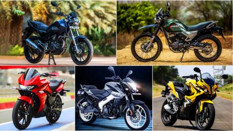 हीरो Xpluse 200T से लेकर बजाज पल्सर RS200 तक, ये हैं 200cc इंजन वाली बेस्ट बाइक्स हीरो Xpluse 200T से लेकर बजाज पल्सर RS200 तक, ये हैं 200cc इंजन वाली बेस्ट बाइक्स