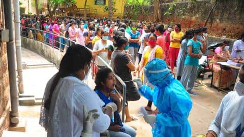बेंगलुरू में कोरोना के 1.5 लाख सक्रिय मामले, विशेषज्ञों ने बताई लॉकडाउन की जरूरत बेंगलुरू में कोरोना के 1.5 लाख सक्रिय मामले, विशेषज्ञों ने बताई लॉकडाउन की जरूरत