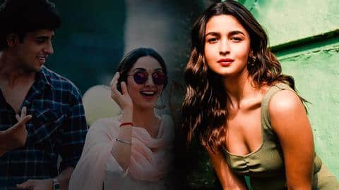 क्या आप जानते हैं? 'शेरशाह' में कियारा की जगह आलिया बनने वाली थीं सिद्धार्थ की गर्लफ्रेंड क्या आप जानते हैं? 'शेरशाह' में कियारा की जगह आलिया बनने वाली थीं सिद्धार्थ की गर्लफ्रेंड