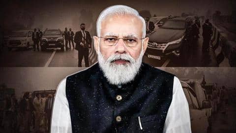 कैसे बनाई जाती है प्रधानमंत्री की सुरक्षा की योजना और पंजाब दौरे पर कहां चूक हुई? कैसे बनाई जाती है प्रधानमंत्री की सुरक्षा की योजना और पंजाब दौरे पर कहां चूक हुई?