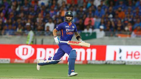 ICC टी-20 रैंकिंग: विराट कोहली ने लगाई बड़ी छलांग, गेंदबाजों में टॉप-10 में लौटे भुवनेश्वर ICC टी-20 रैंकिंग: विराट कोहली ने लगाई बड़ी छलांग, गेंदबाजों में टॉप-10 में लौटे भुवनेश्वर